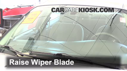 2005 Mercury Sable GS 3.0L V6 Sedan Windshield Wiper Blade (Front) Replace Wiper Blades
